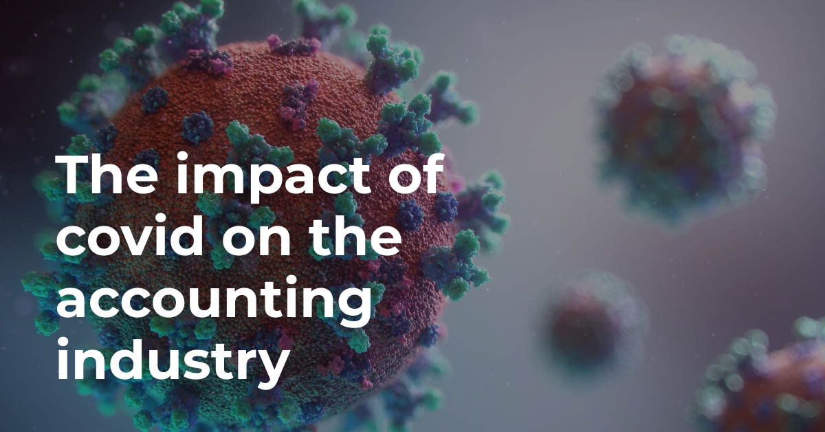 The impact of covid on the accounting industry