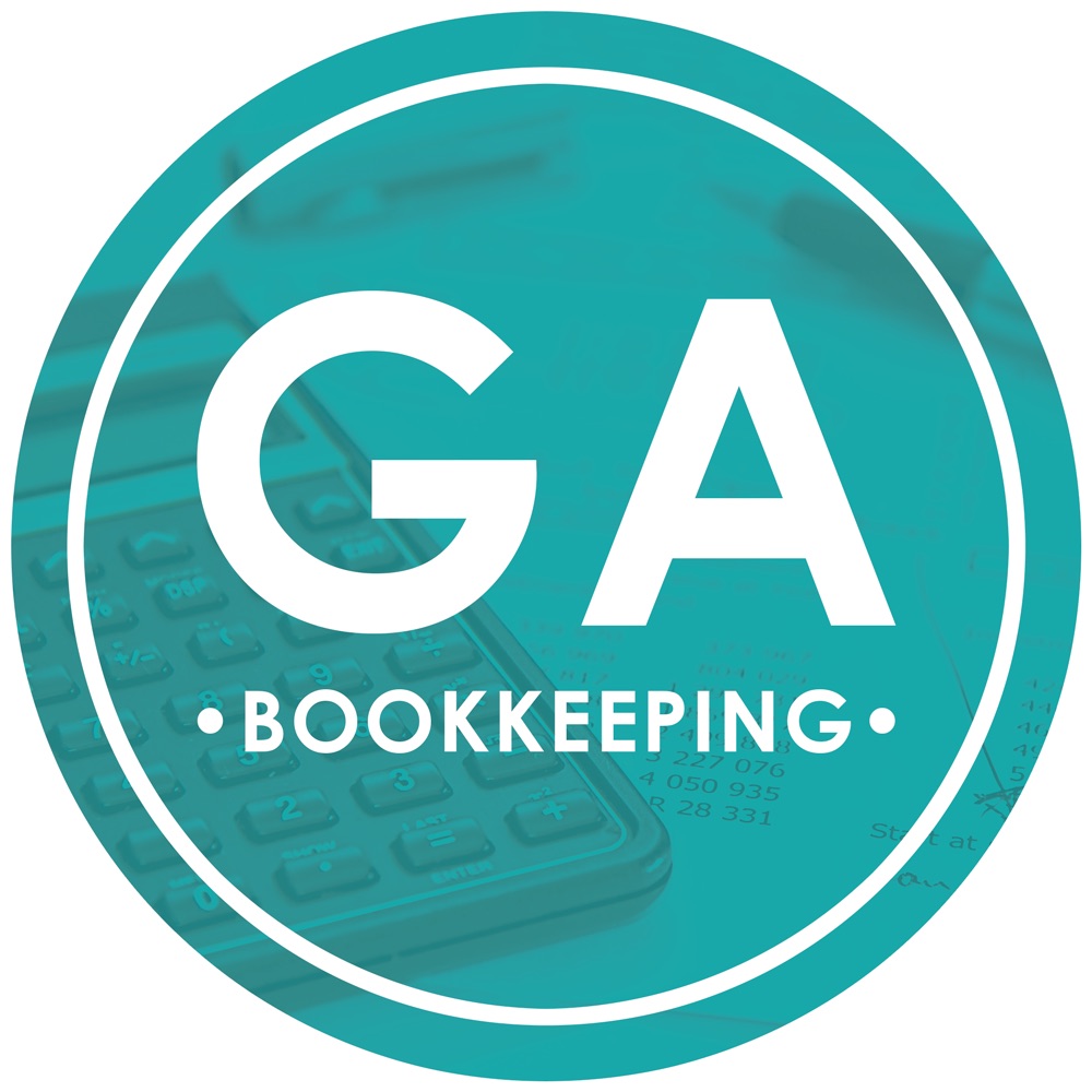 GA Bookkeeping Logo
