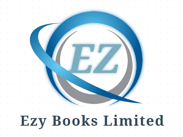 Ezy Books Limited Logo
