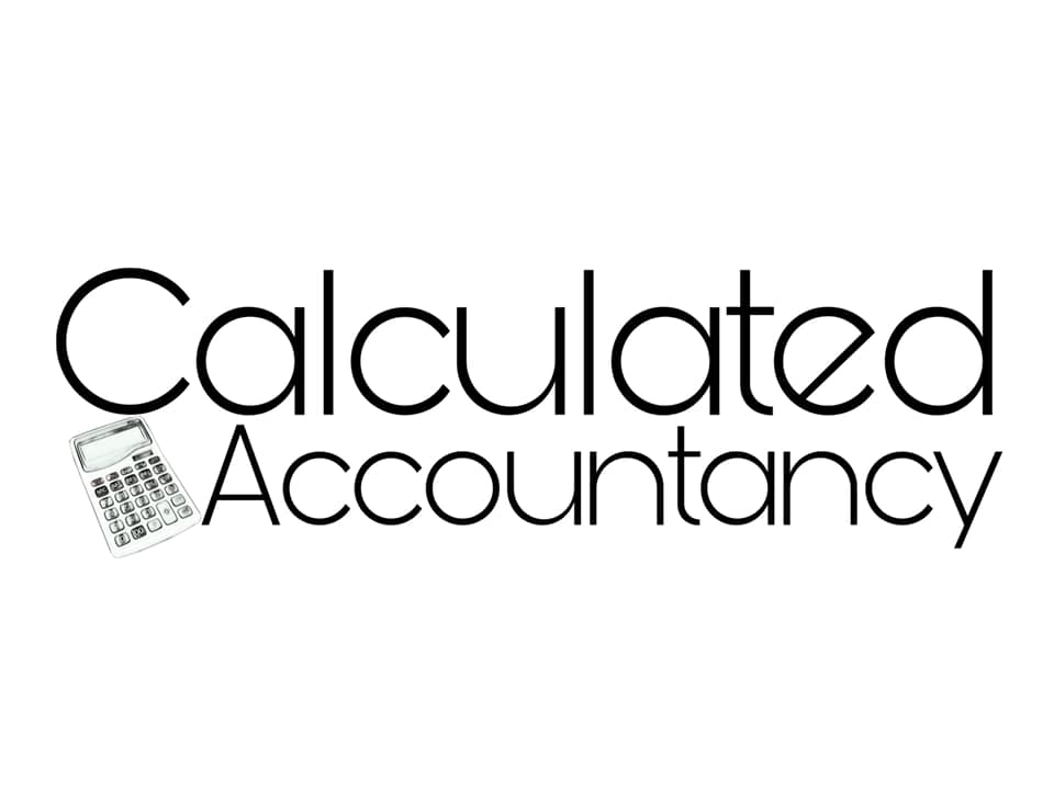 Calculated Accountancy Logo