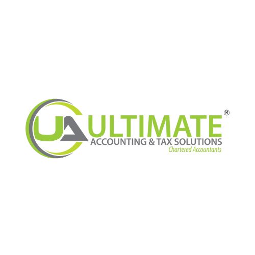 Ultimate Accounting and Tax Solutions Chartered Accountants Logo