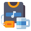 Branded merch icon