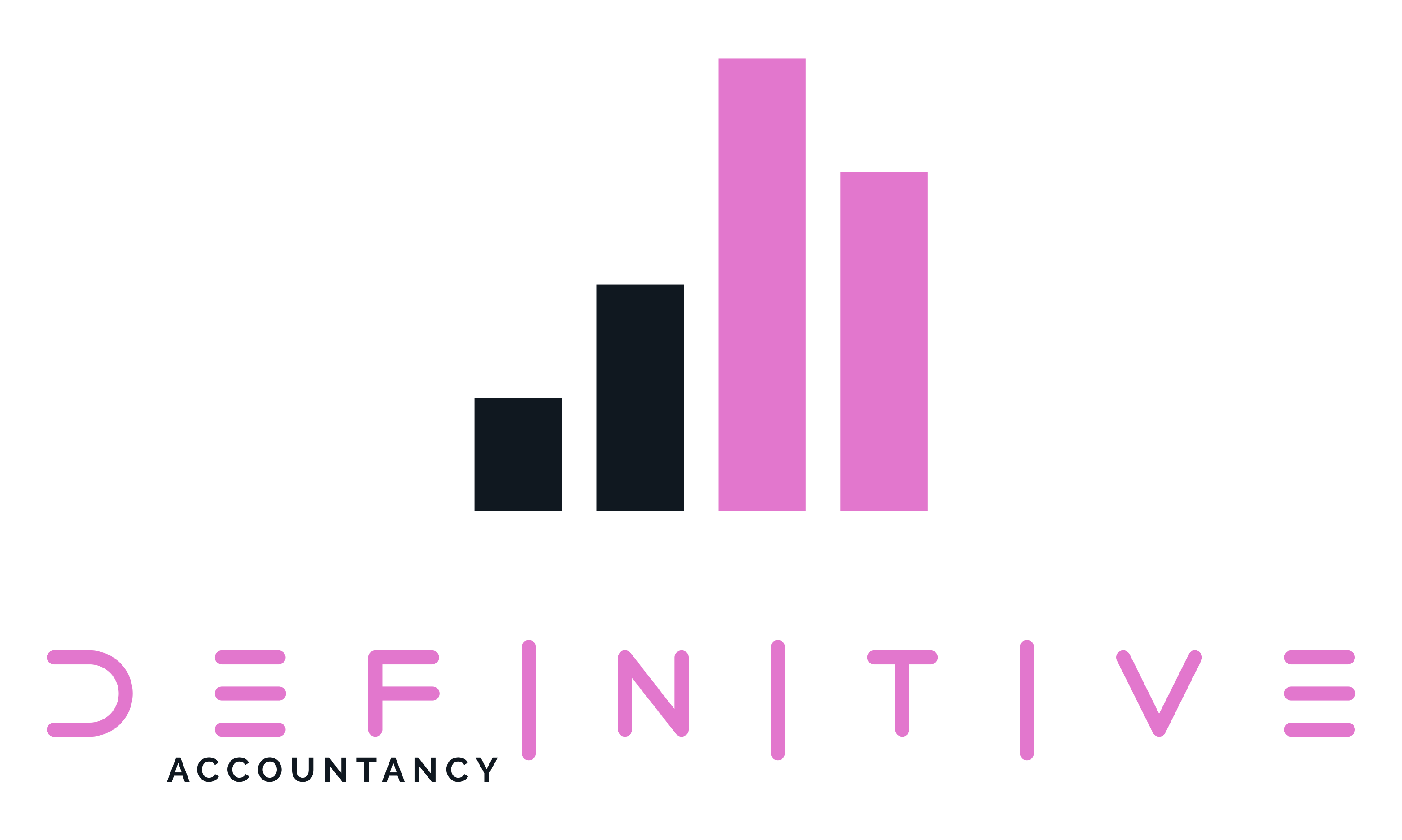 Definitive Accountancy Logo