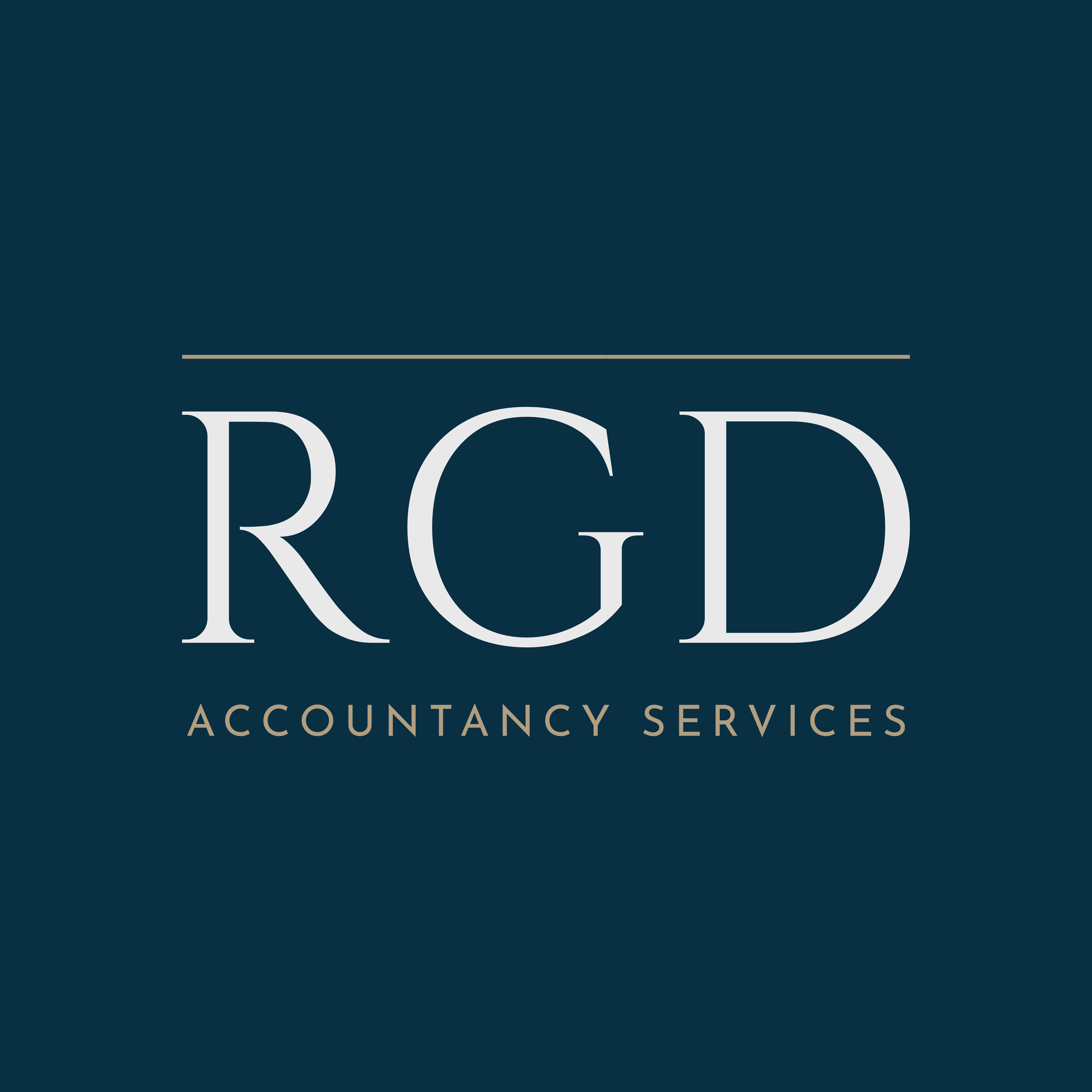 RGD Accountancy Services Logo