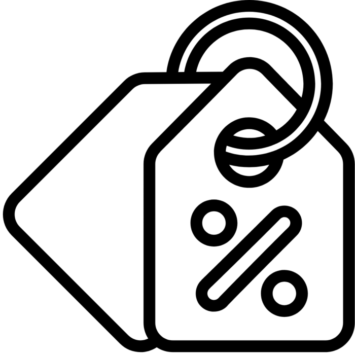 Exclusive Accountex Offer Icon