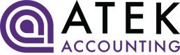 ATEK Accounting Logo