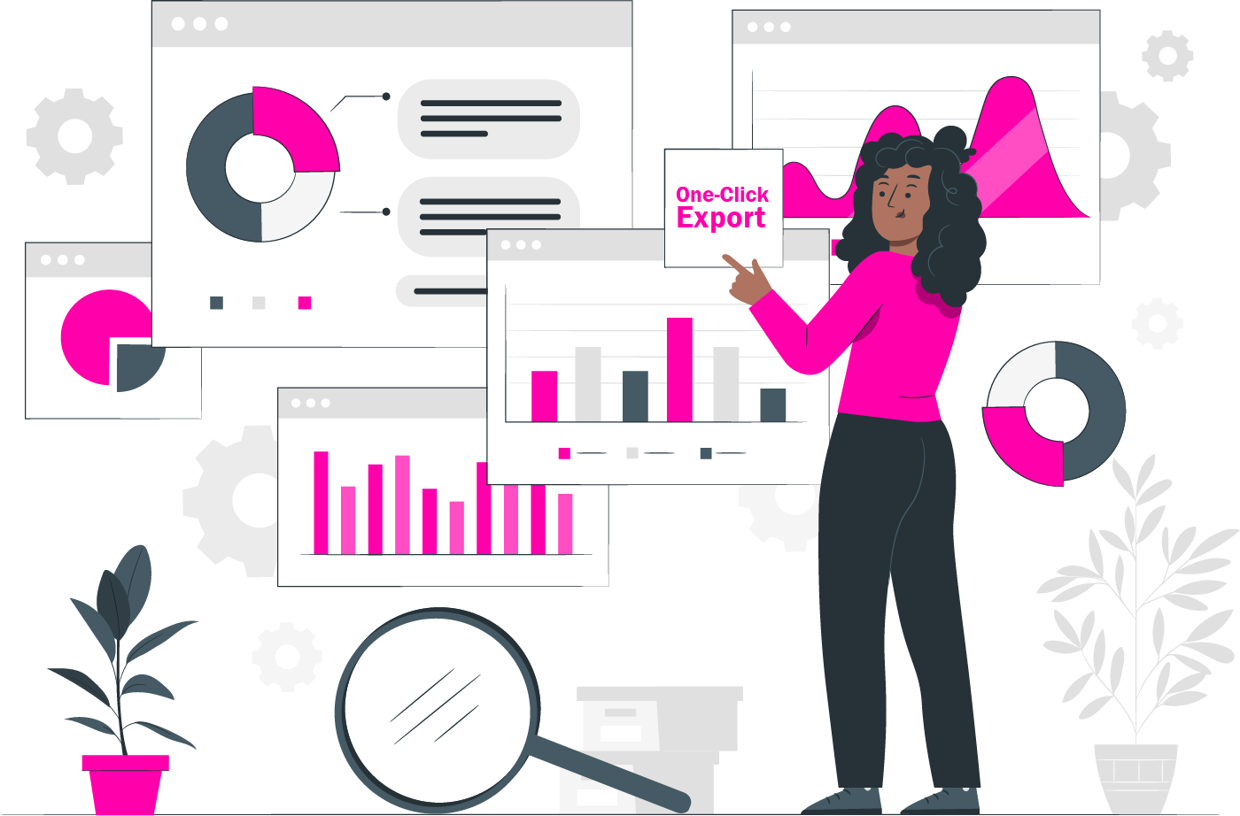Nomi Accounting Reporting
