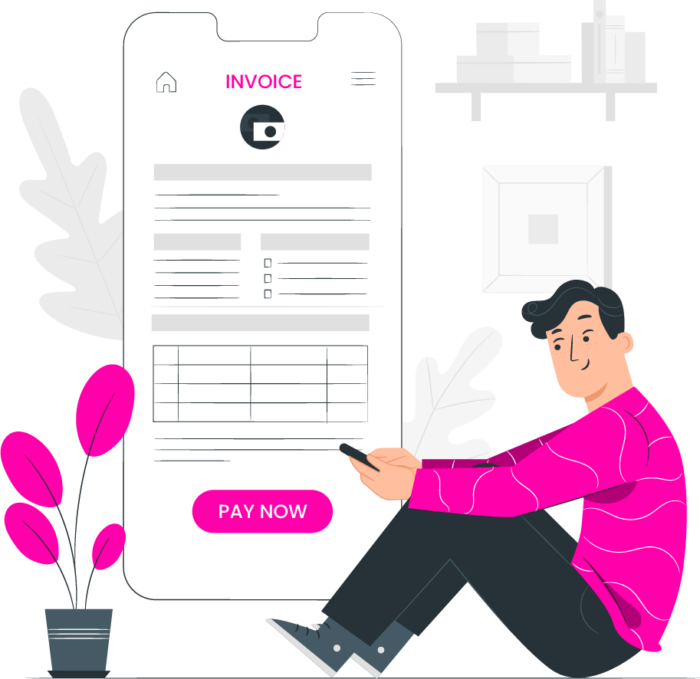 Nomi Accounting Create Sales Invoices