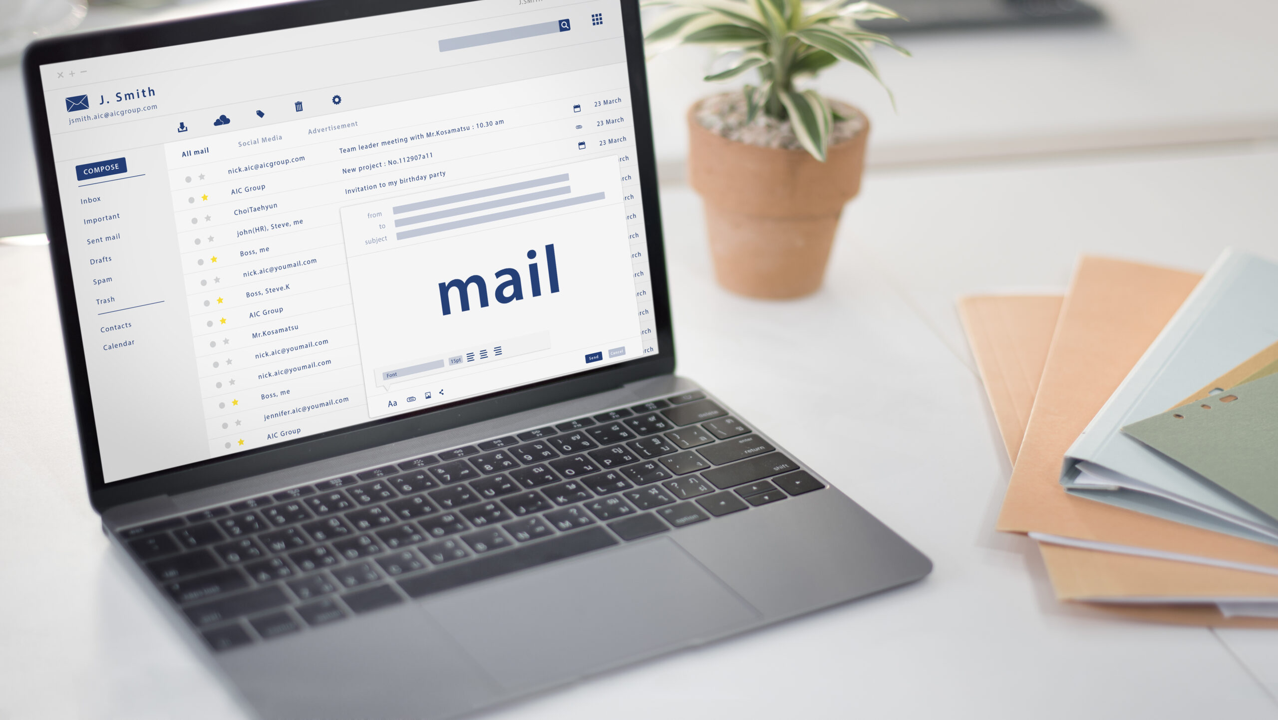 How Can Email Integration Enhance Productivity for Accountants