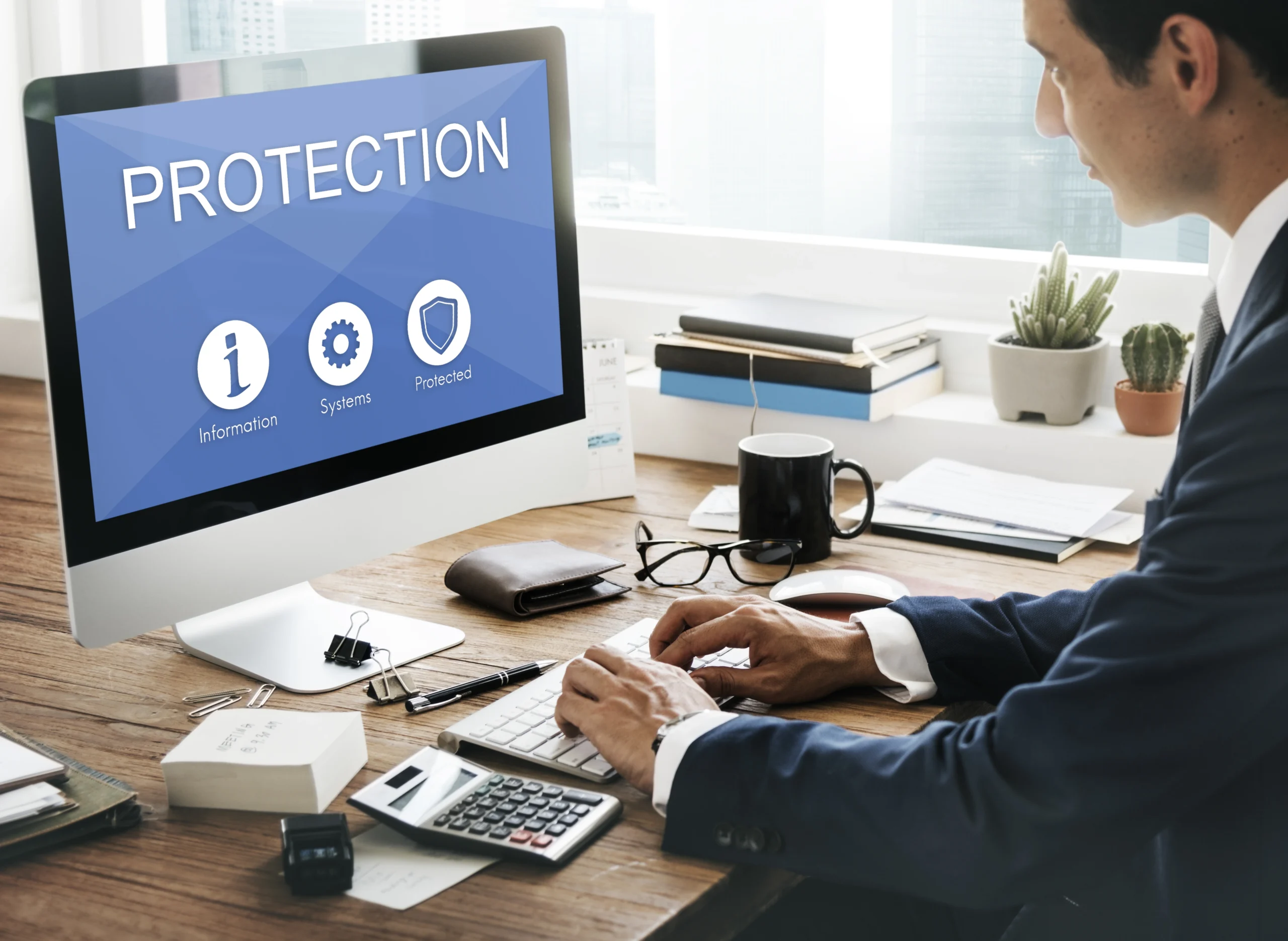 How to improve cybersecurity in accounting practice