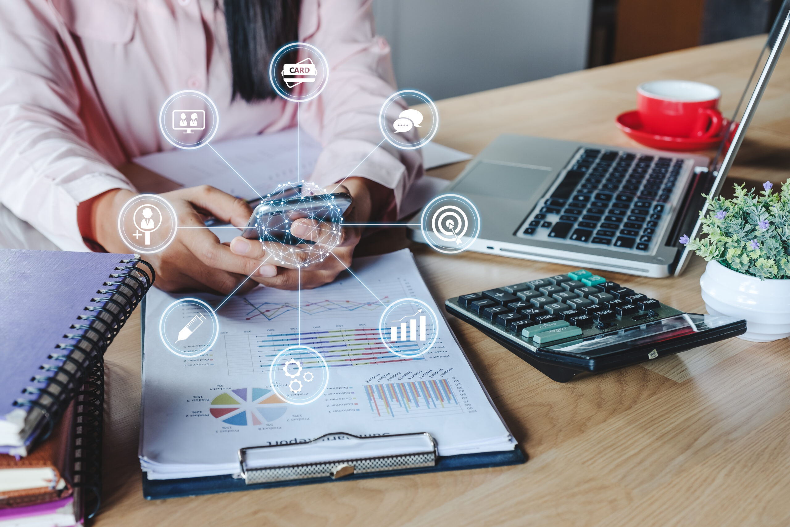 How Automation is Changing the Future of Accounting