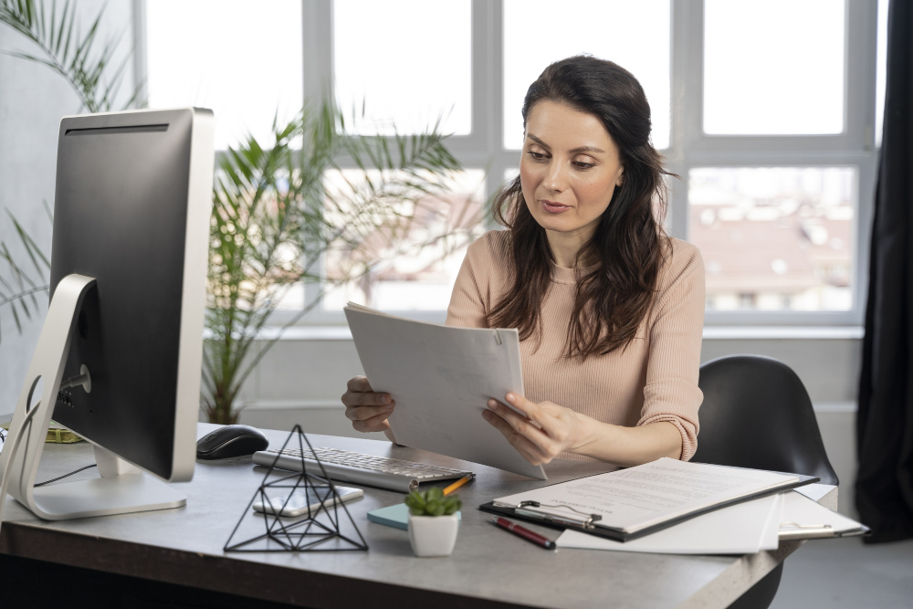 How to go paperless in your accounting practice