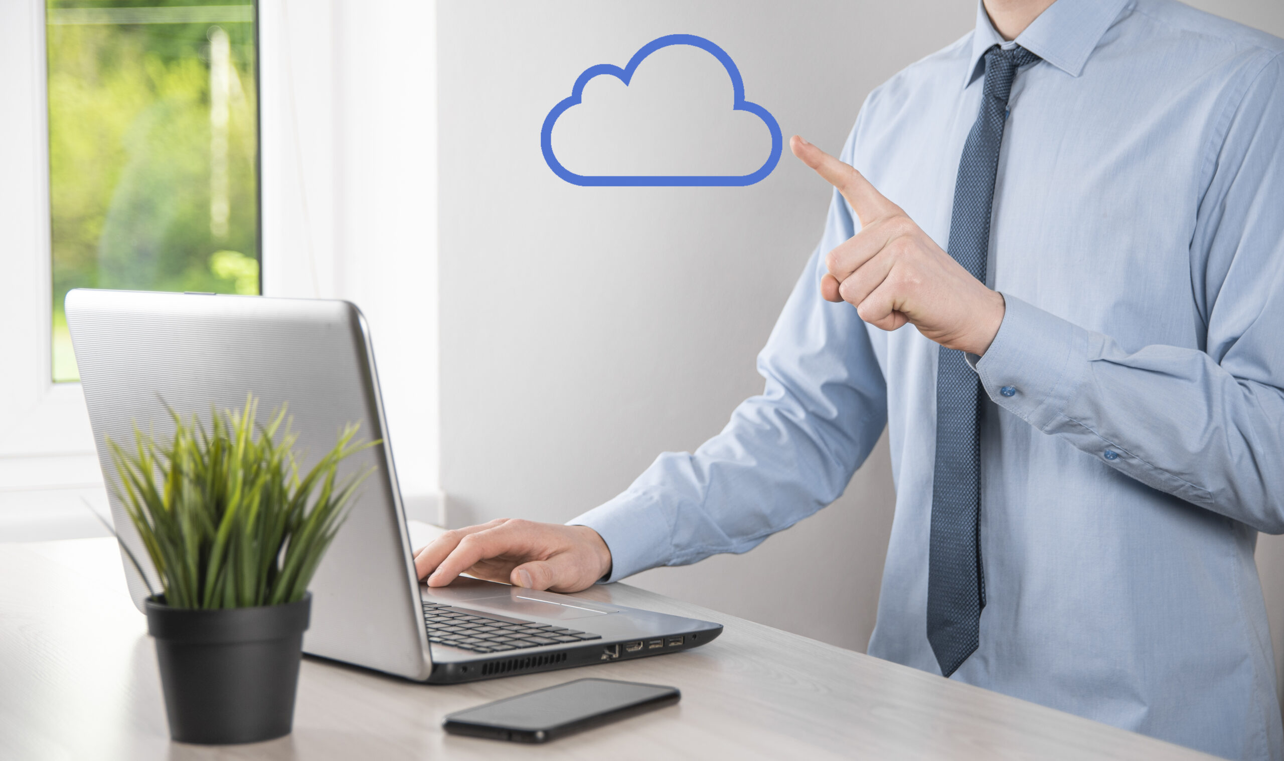 5 Reasons to Switch to Cloud Accounting Today