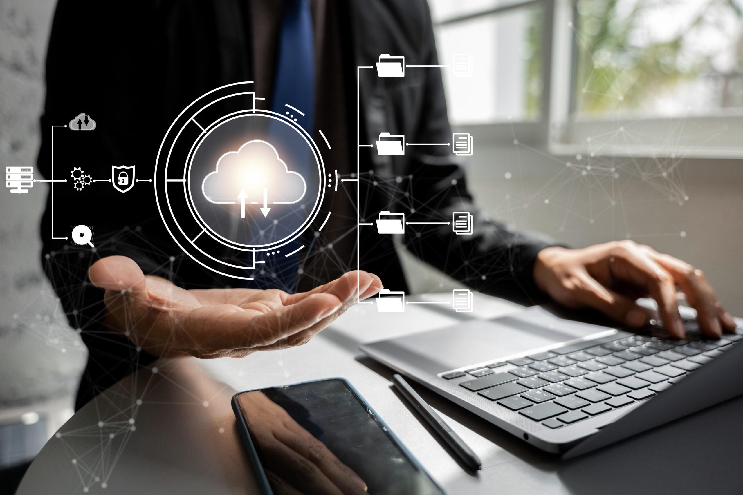 How Cloud Technology & Automation Are Changing UK Accounting