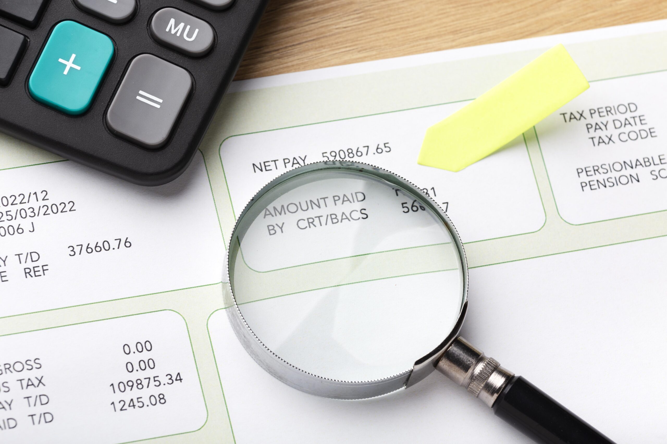 What Records Should You Keep for HMRC Self-Assessment Audits