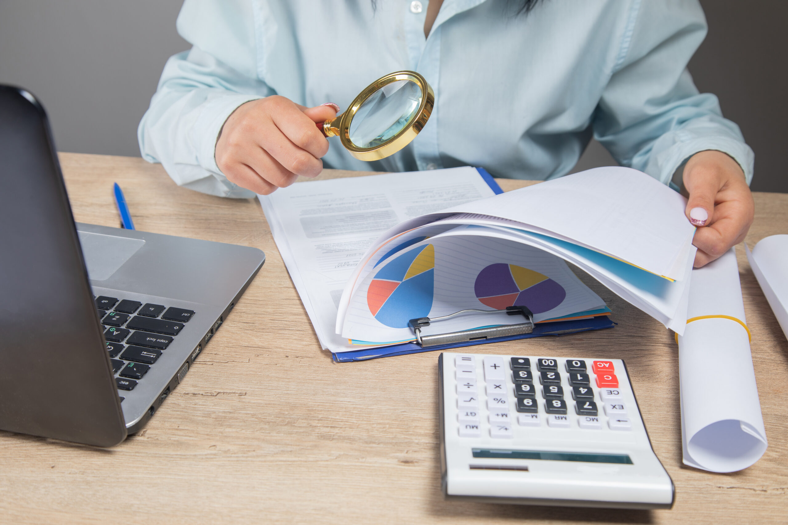 What Records You Need for HMRC Self Assessment Audit