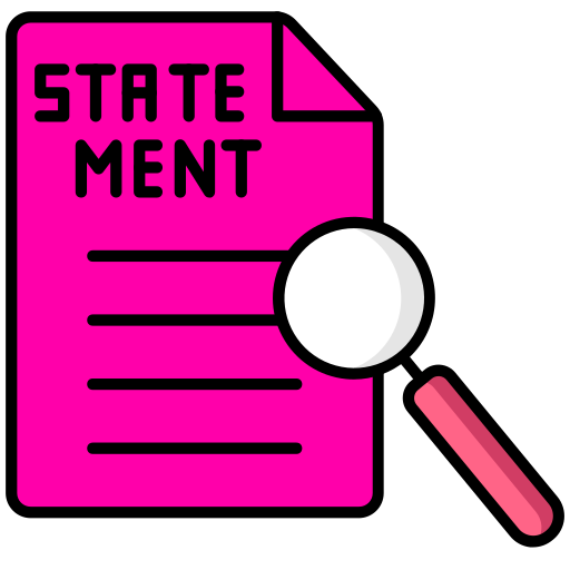 bookkeeping statements
