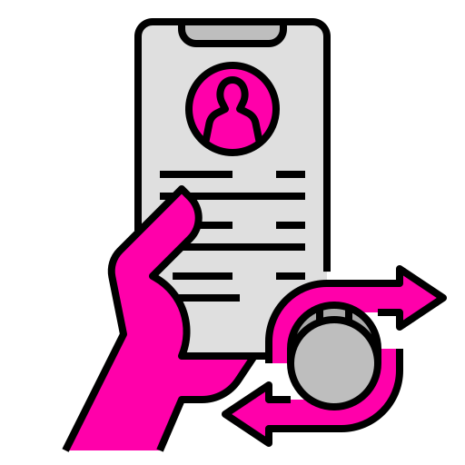 bookkeeping Transaction history