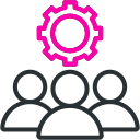 Payroll software icon