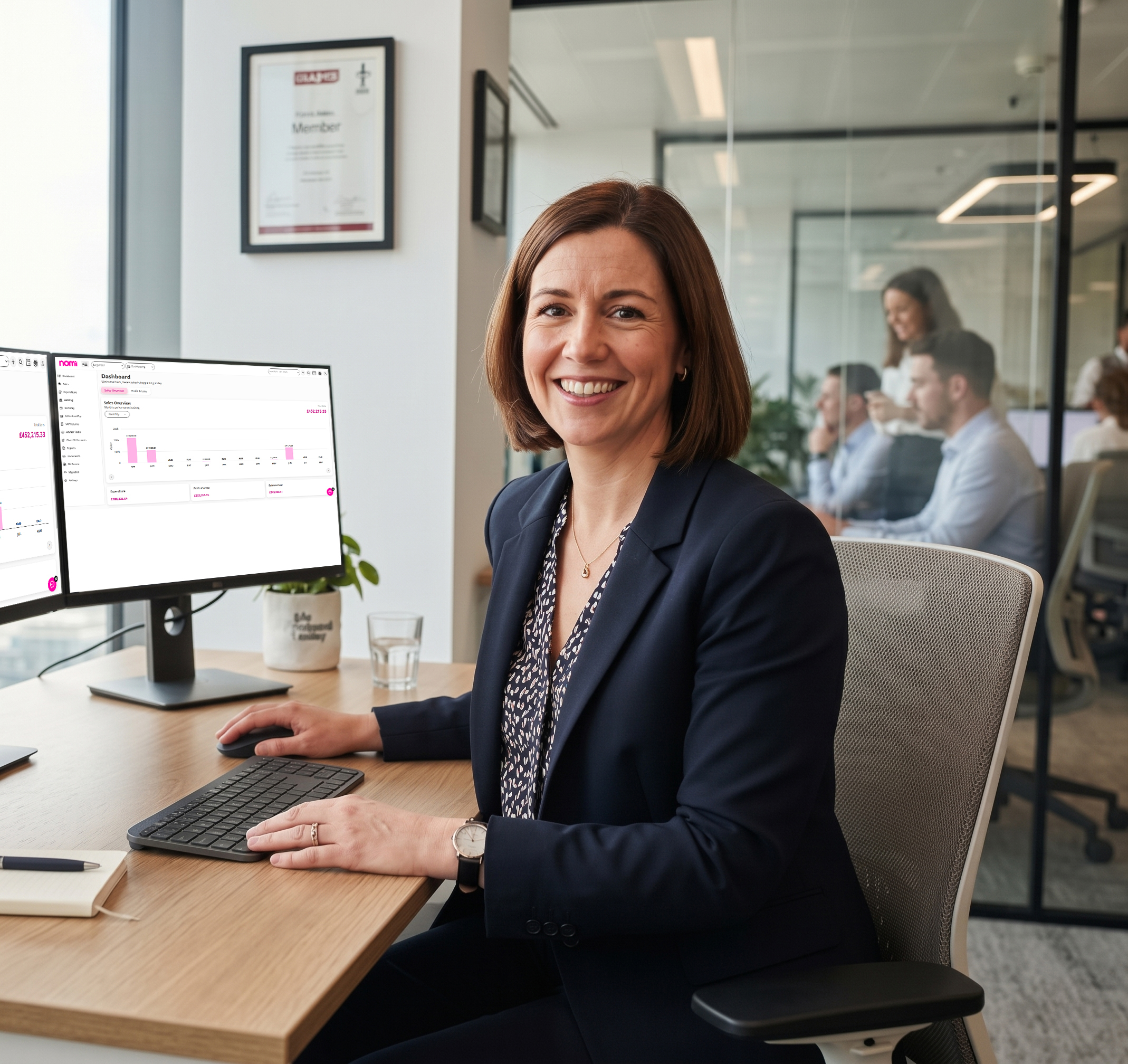 Cloud accounting software for accountants and bookkeepers