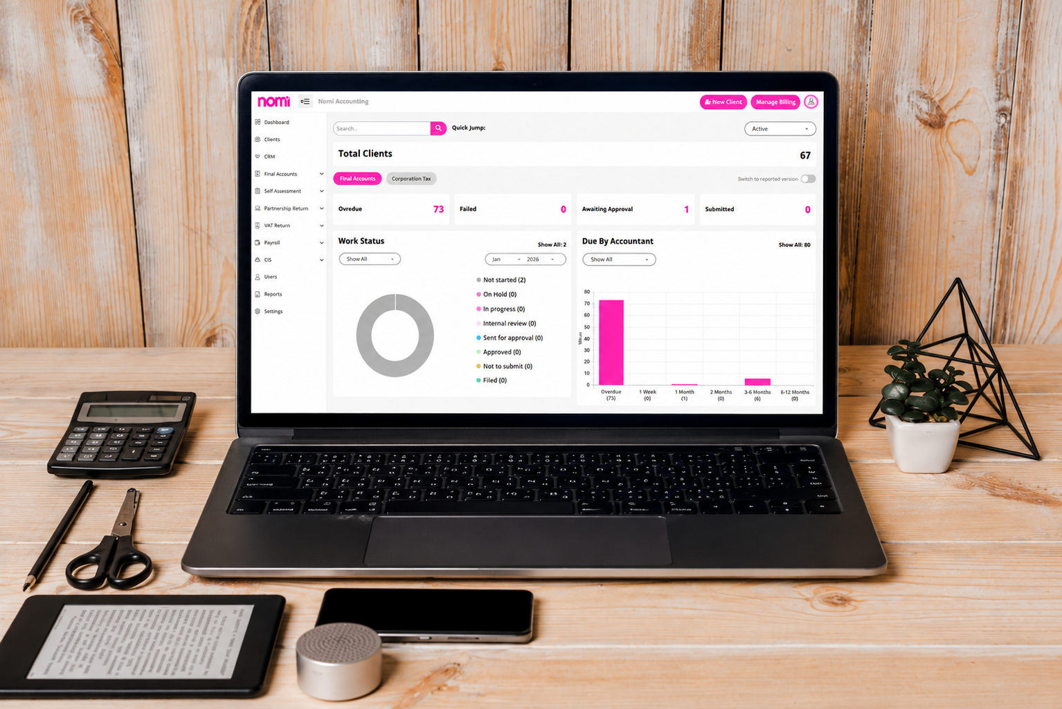 What accountants should actually look for in practice management software